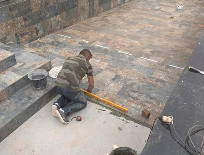 Rénovation de votre Piscine Maroc